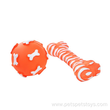 Pet Supplies Squeaky Vinyl Dog Toy